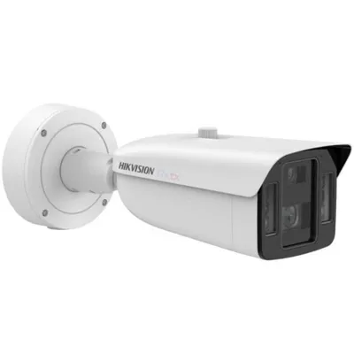 Hikvision iDS-2CD8A46G0-IZS (компактная (Turret)) — фото камеры