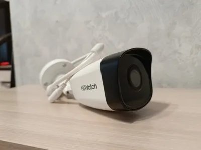 BOXFORCAM™ для HiWatch IPC-B080(C)