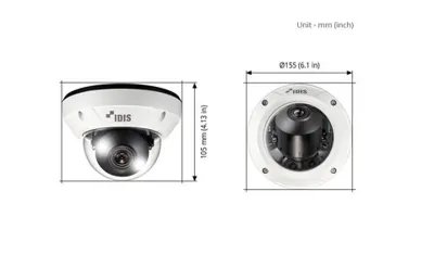 BOXFORCAM™ для IDIS DC-D4246WX