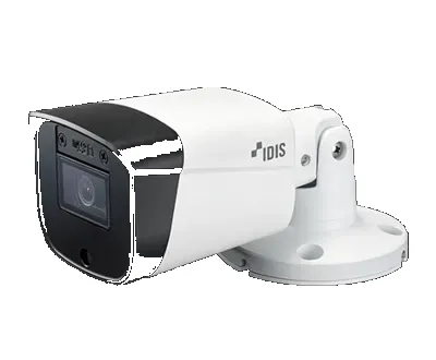 IDIS DC-T4218WRA (цилиндрическая (Bullet)) — фото камеры