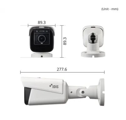 BOXFORCAM™ для IDIS DC-T4537HRXA