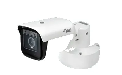 IDIS DC-T6831WRA (цилиндрическая (Bullet)) — фото камеры
