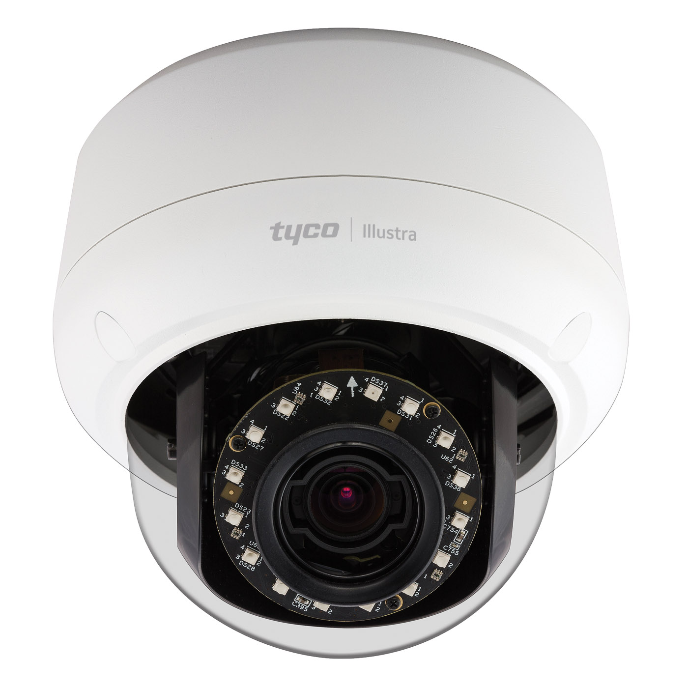 Illustra Pro 5MP Mini-Dome — фото камеры