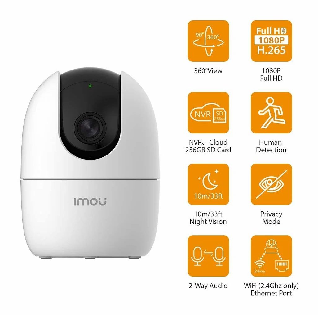 BOXFORCAM™ для Imou IPC-A22EP-D