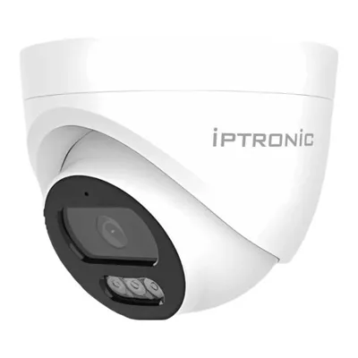 Iptronic IPT-IPC80DF28P (купольная (Dome)) — фото камеры