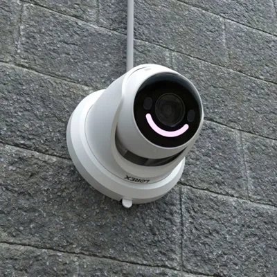 BOXFORCAM™ для Lorex E863SD 4K Smart Lighting