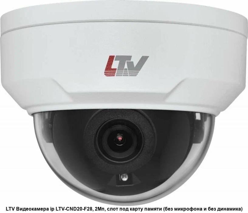 LTV LTV-3CND20-F28 — фото камеры