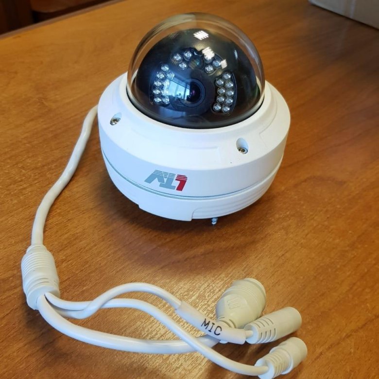 LTV LTV-ICDM2-E8231L-F — фото камеры