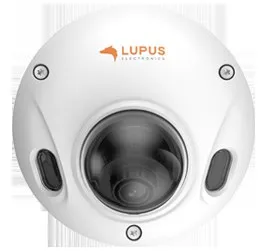 Lupus LE228 (купольная (Dome)) — фото камеры