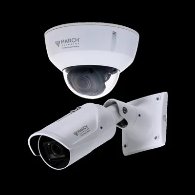 March Networks ME5 IR Bullet (цилиндрическая (Bullet)) — фото камеры