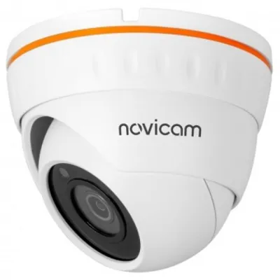 Novicam BASIC (купольная (Dome)) — фото камеры