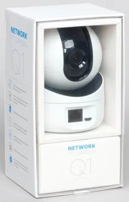 BOXFORCAM™ для Novicam NP200F