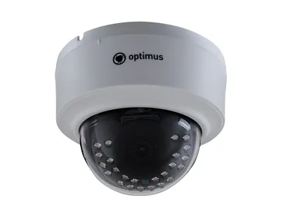 Optimus IP-E022.1 — фото камеры