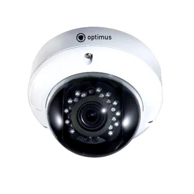 Optimus IP-E024.0(2.8-12)P — фото камеры