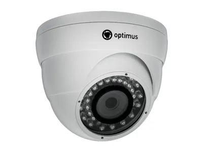 Optimus IP-E042.1(3.6)P_V.2 (купольная (Dome)) — фото камеры