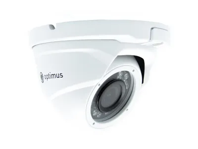 Optimus IP-E042-SB F2.8