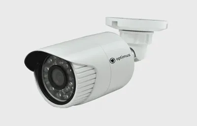 Optimus IP-E082.0 (цилиндрическая (Bullet)) — фото камеры