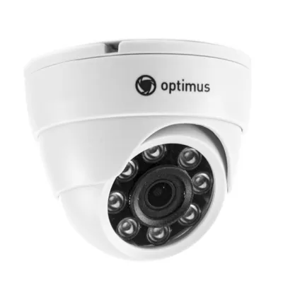 Optimus IP-H022.1(2.8)PF — фото камеры