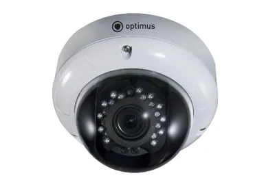 Optimus IP-P042.1(2.8-12)D — фото камеры