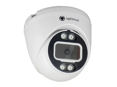 Optimus IP-S022.1 — фото камеры