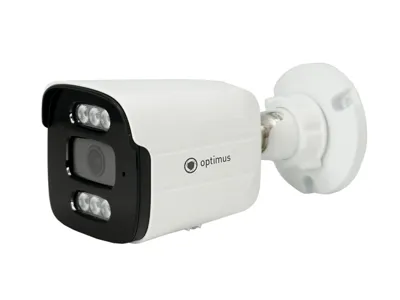 Optimus IP-S085-SB F2.8