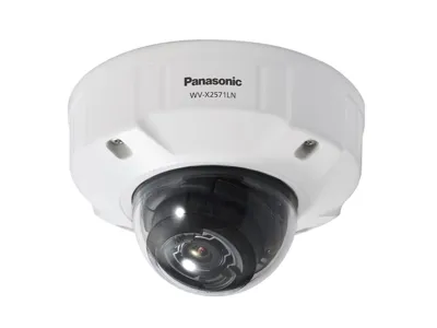Panasonic i-PRO WV-X2571LN — фото камеры