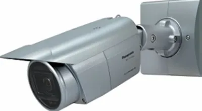Panasonic WV-S1550L (цилиндрическая (Bullet)) — фото камеры