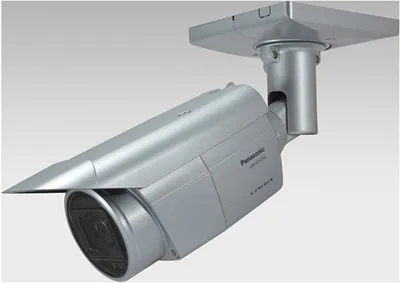 Panasonic WV-S1570L (цилиндрическая (Bullet)) — фото камеры