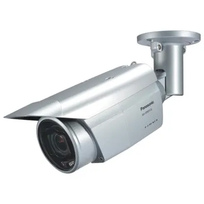 Panasonic WV-SPW312L (цилиндрическая (Bullet)) — фото камеры