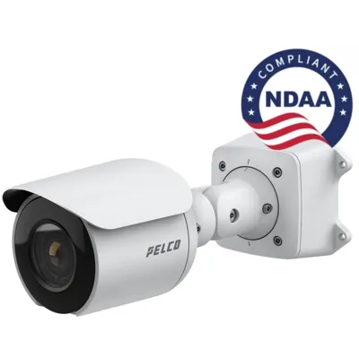 Pelco SRXP4-8V9-EBT-IR — фото камеры