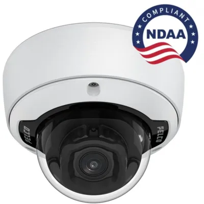 Pelco SRXP4-8V9-EMD-IR — фото камеры
