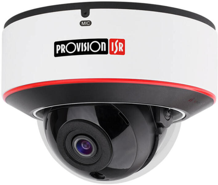 Provision-Isr DAI-340IPE — фото камеры
