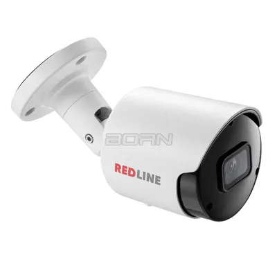 RedLine RL-IP12P-S.ecoN — фото камеры