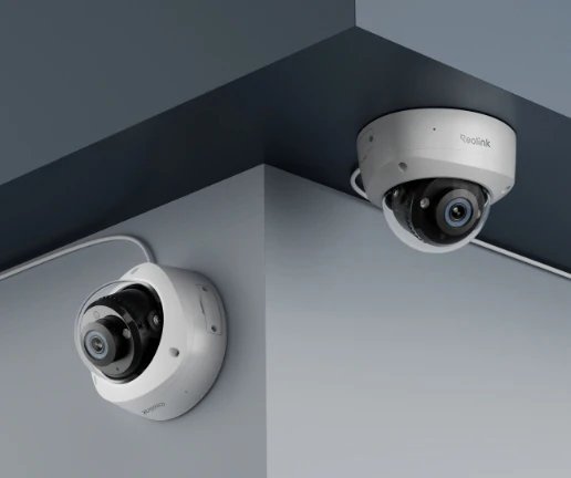 BOXFORCAM™ для Reolink RLC-1240A-Dome