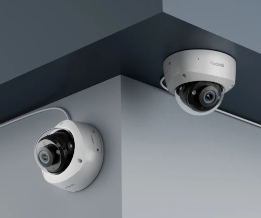 Reolink RLC-1240A-Dome — фото камеры