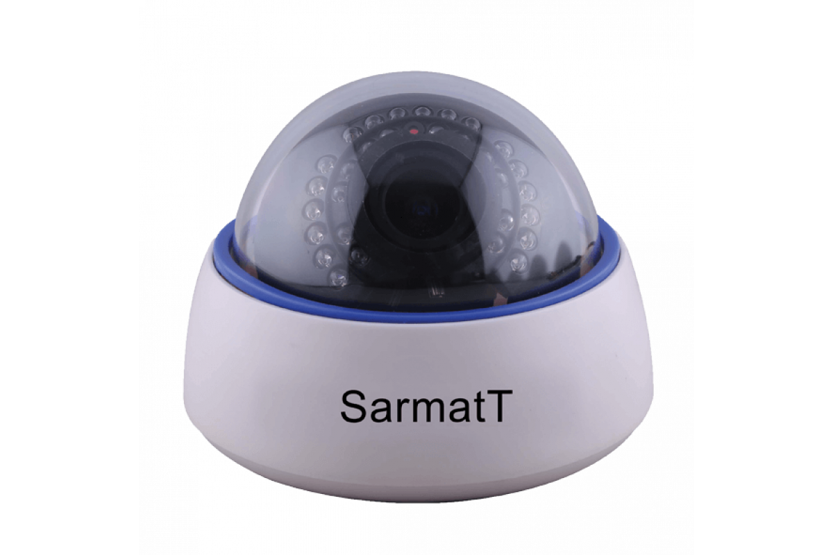 Sarmatt SR-ID25V2812IRX — фото камеры