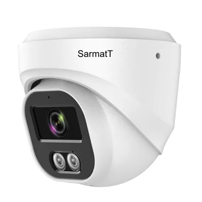 Sarmatt SR-ID40V2812IRX — фото камеры