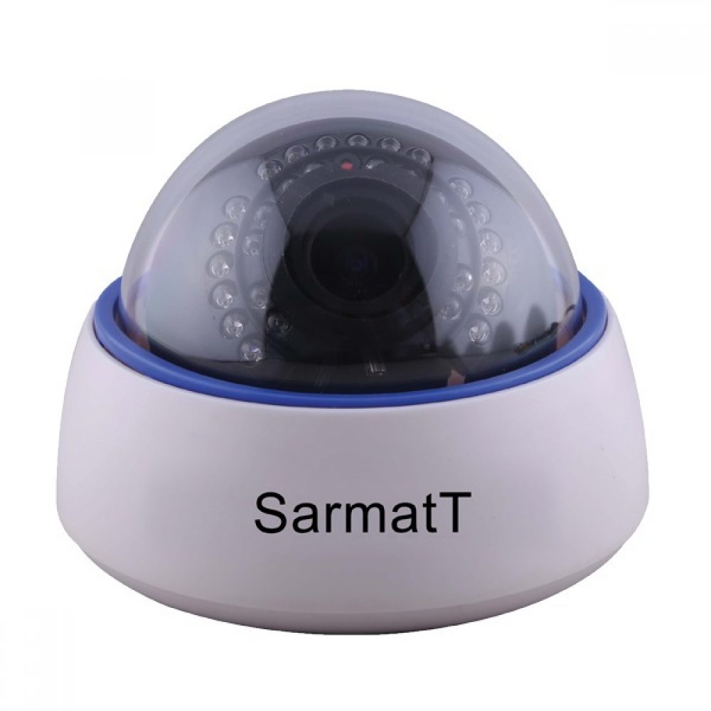 Sarmatt SR-ID50V2812IRX — фото камеры