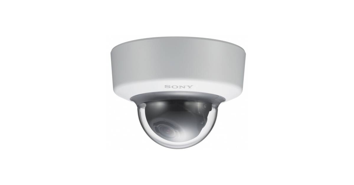Sony SNC-EM600 — фото камеры