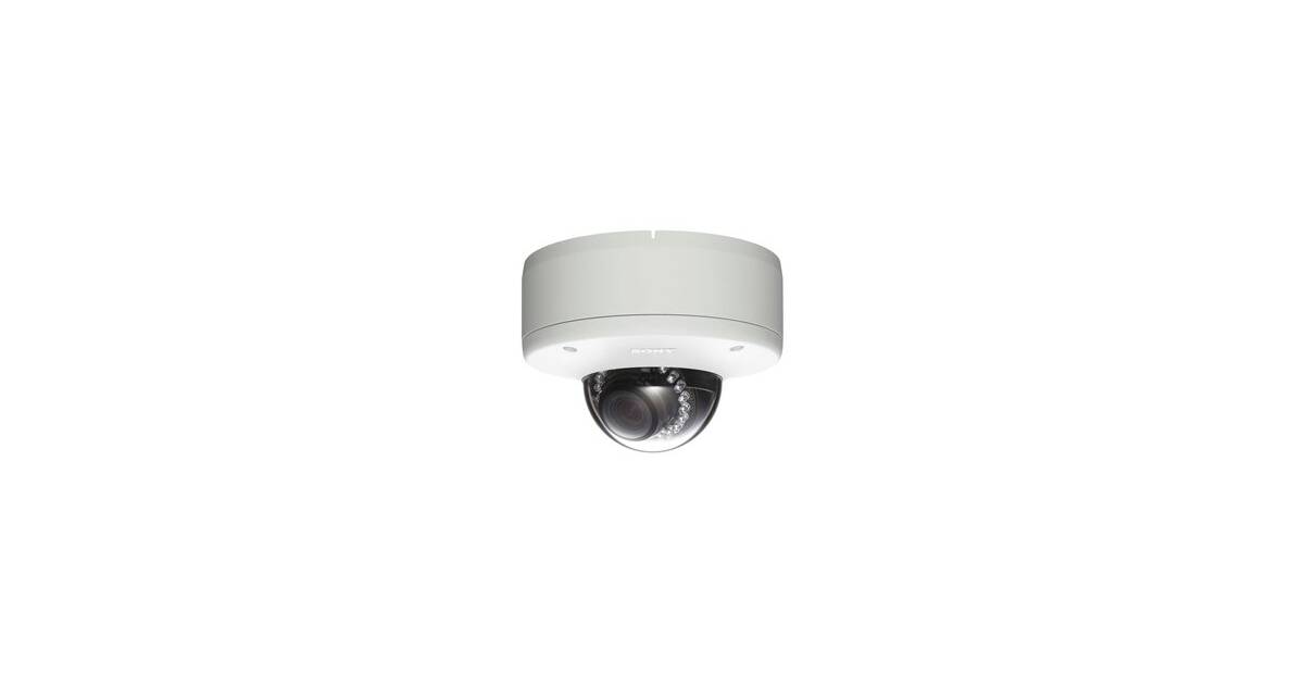 Sony SNC-EM602R — фото камеры
