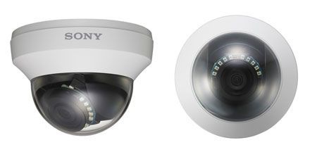 Sony SSC-YB411R — фото камеры