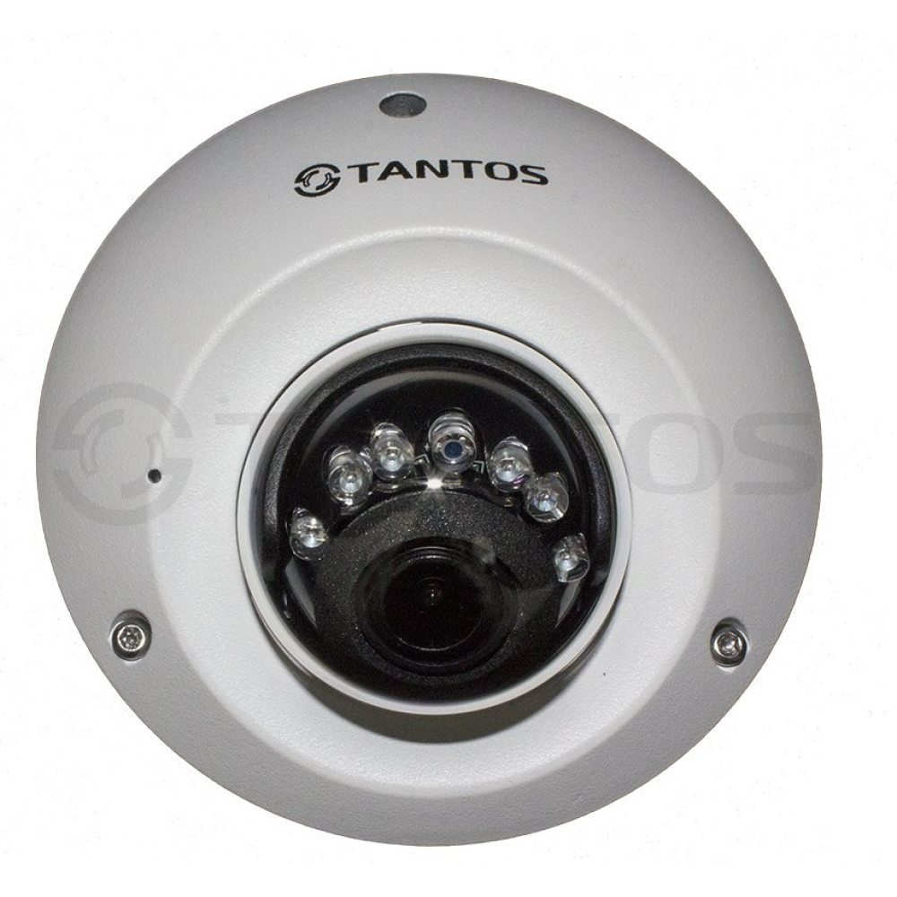 Tantos TSi-DN235FP — фото камеры