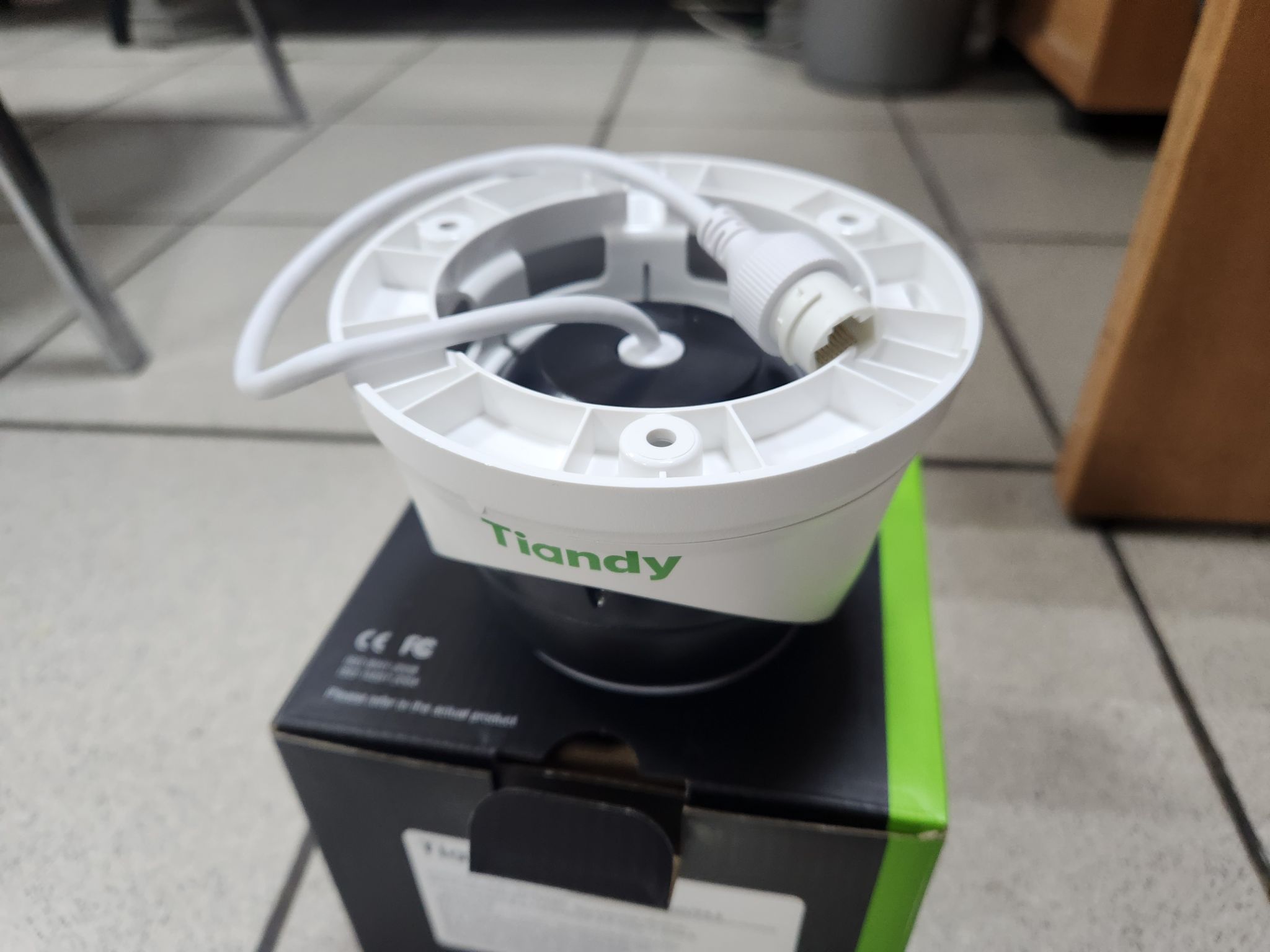 Tiandy TC-C34HS — фото камеры