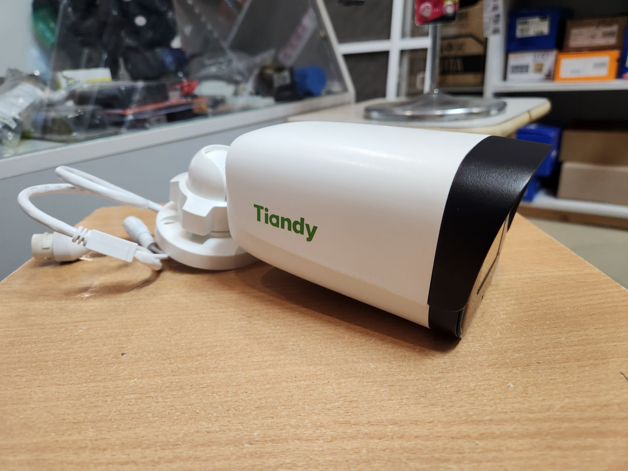 Tiandy TC-C34WN — фото камеры
