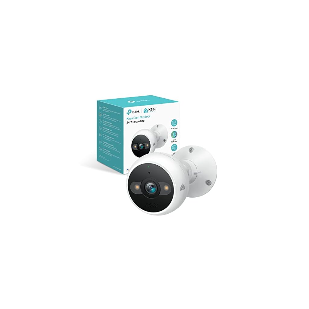 TP-Link Kasa KC420WS — фото камеры