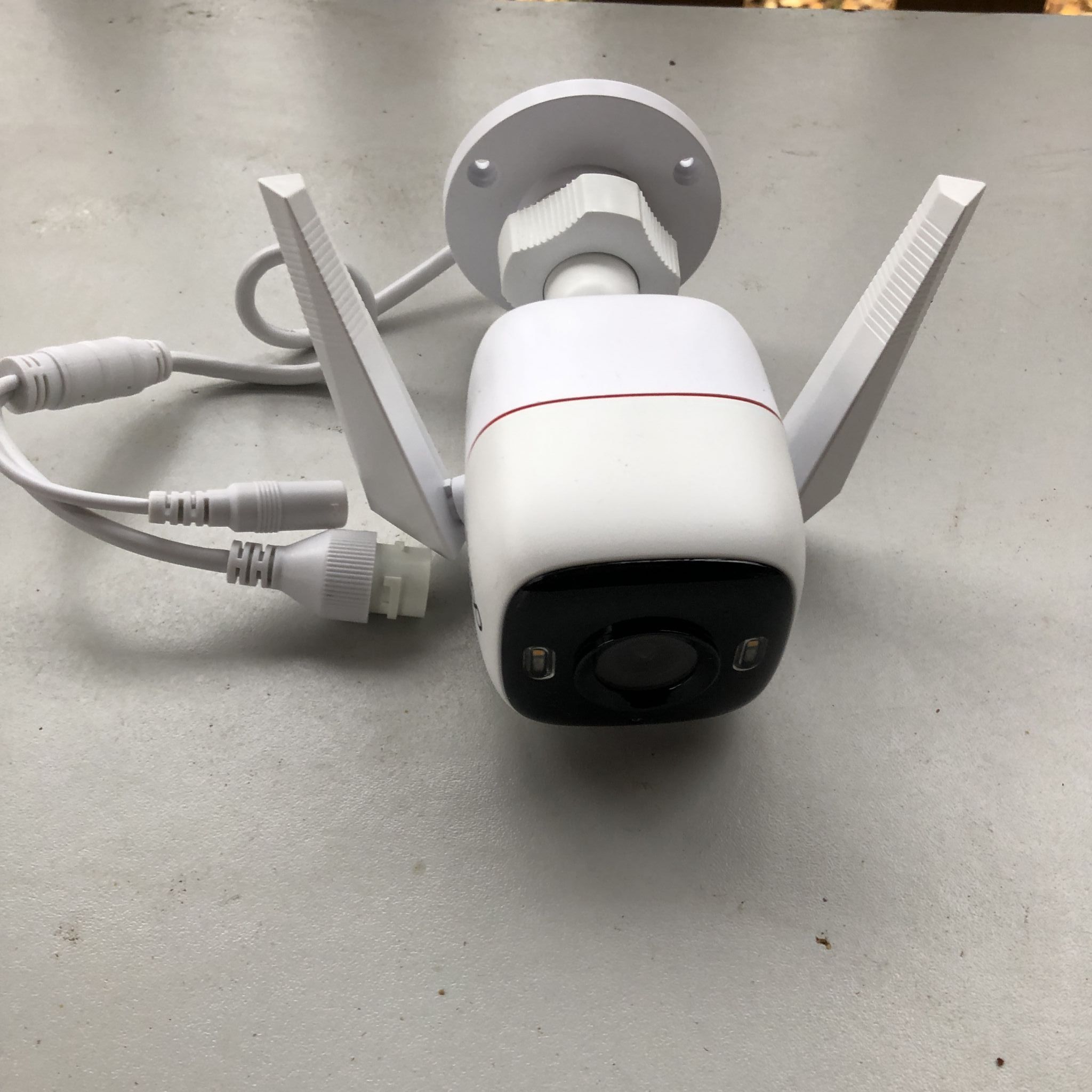 TP-Link Tapo C320WS — фото камеры