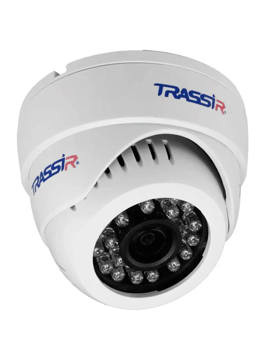 BOXFORCAM™ для Trassir Eco TR-D8121IR2
