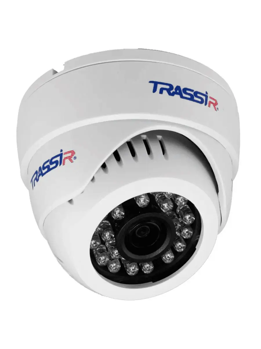 Trassir Eco TR-D8121IR2 — фото камеры
