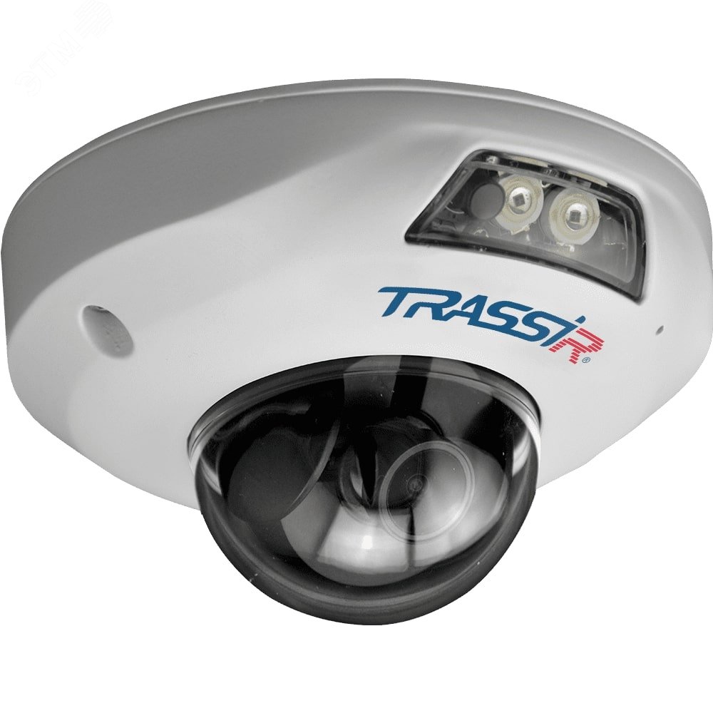 TRASSIR TR-D4151IR1 v2 — фото камеры