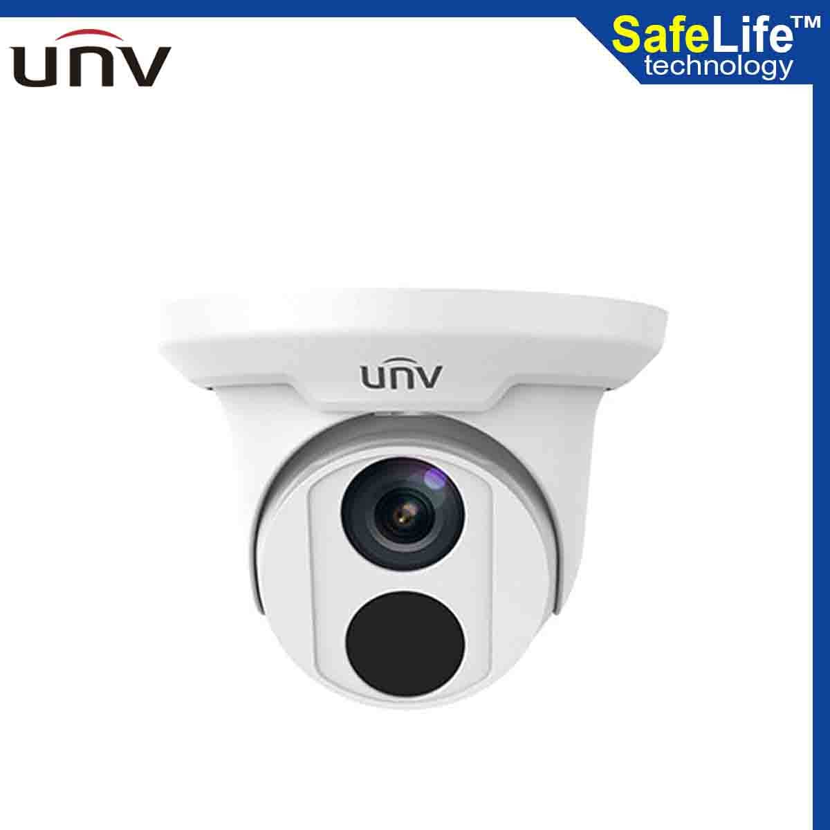 Uniview IPC3612SB-ADF28KM-I0 — фото камеры